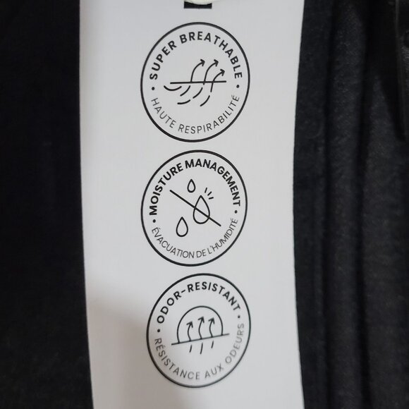 Smartwool Hudson Trail Jacket Women Sz Small Fleece Full Zip Pockets Merino Wool - Picture 10 of 15